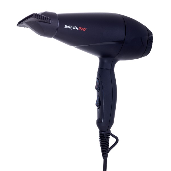 Secador Babylisspro By Roger Modelo 6100 Black 2000wts Secador Babylisspro By Roger Modelo 6100 Black 2000wts