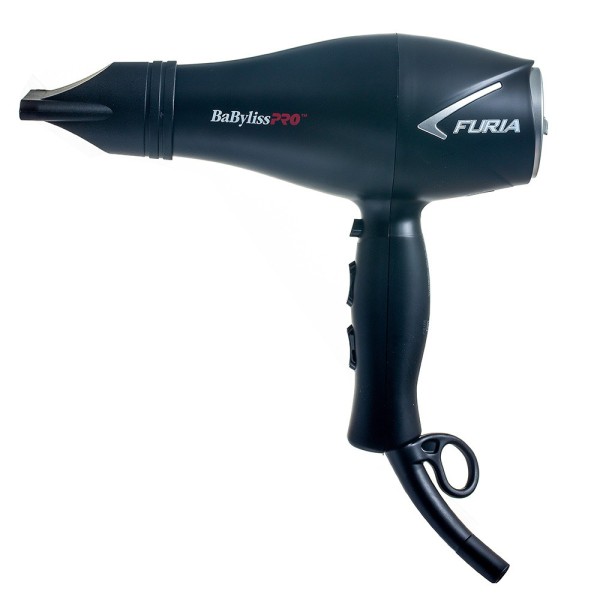 Secador Babyliss Pro Furia 2100 Wtts By Roger Preto