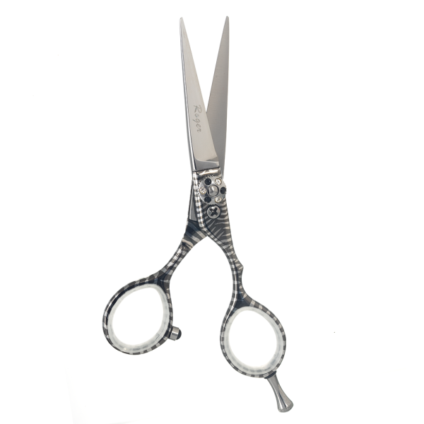 TESOURA ROGER DD 27655 HTZB PRETA TAMANHO 5.5