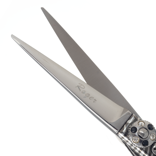 TESOURA ROGER DD 27650 HTZB PRETA TAMANHO 5.0 TESOURA ROGER DD 27650 HTZB PRETA TAMANHO 5.0