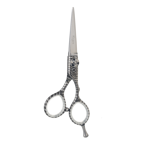 TESOURA ROGER DD 27650 HTZB PRETA TAMANHO 5.0