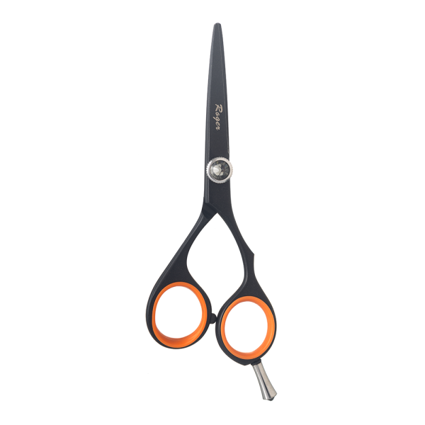 TESOURA ROGER DX 3255 TF  FIO NAVALHA TAMANHO 5.5