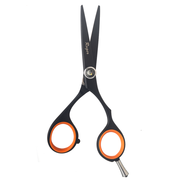 TESOURA ROGER DX 3250 TF  FIO NAVALHA TAMANHO 5.0
