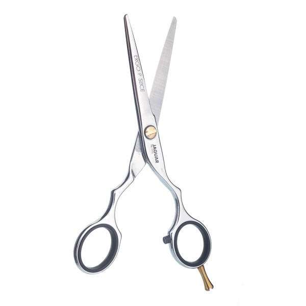 Tesoura Jaguar Pre Styler Ergo P Slice 81355 Fio Navalha Tesoura Jaguar Pre Styler Ergo P Slice 81355 Fio Navalha