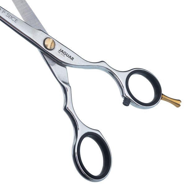 Tesoura Jaguar Pre Styler Ergo P Slice 81355 Fio Navalha Tesoura Jaguar Pre Styler Ergo P Slice 81355 Fio Navalha