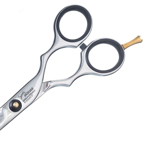Tesoura Jaguar Pre Styler Ergo P Slice 81355 Fio Navalha Tesoura Jaguar Pre Styler Ergo P Slice 81355 Fio Navalha