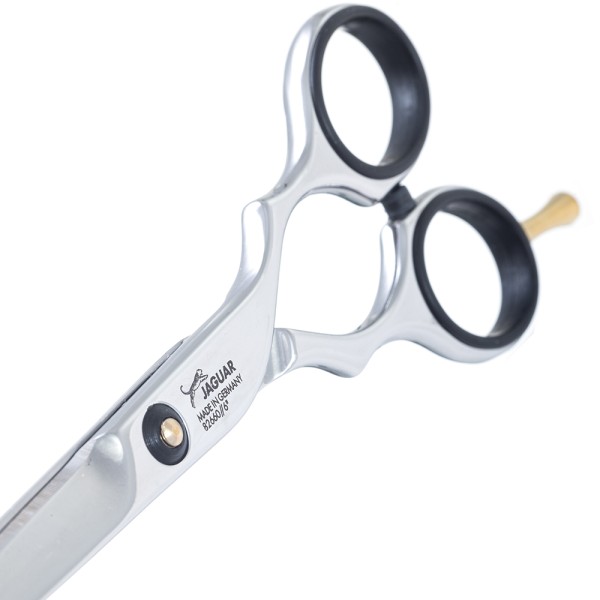 Tesoura Jaguar Pre Styler Ergo P 82660 Fio Laser Tamanho 6.0 Tesoura Jaguar Pre Styler Ergo P 82660 Fio Laser Tamanho 6.0