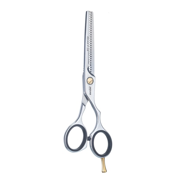 Tesoura Jaguar Pre styler Relax P 28 Desfiadeira 83455 - 5.5 Tesoura Jaguar Pre styler Relax P 28 Desfiadeira 83455 - 5.5