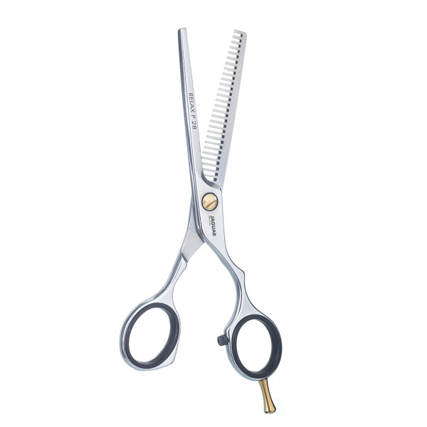 Tesoura Jaguar Pre styler Relax P 28 Desfiadeira 83455 - 5.5
