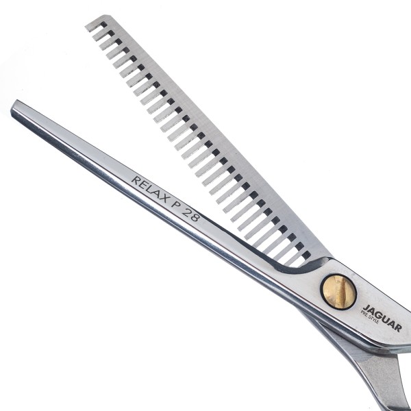 Tesoura Jaguar Pre styler Relax P 28 Desfiadeira 83455 - 5.5 Tesoura Jaguar Pre styler Relax P 28 Desfiadeira 83455 - 5.5