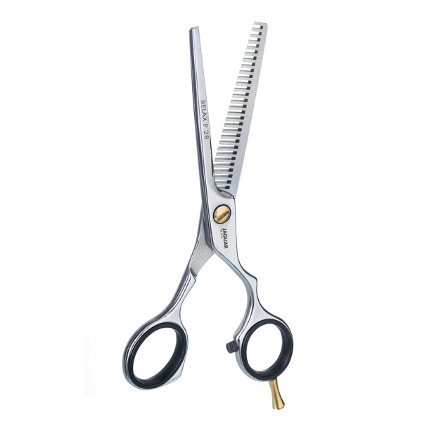 Tesoura Jaguar Pre styler Relax P 28 Desfiadeira 83455 - 5.5 Tesoura Jaguar Pre styler Relax P 28 Desfiadeira 83455 - 5.5