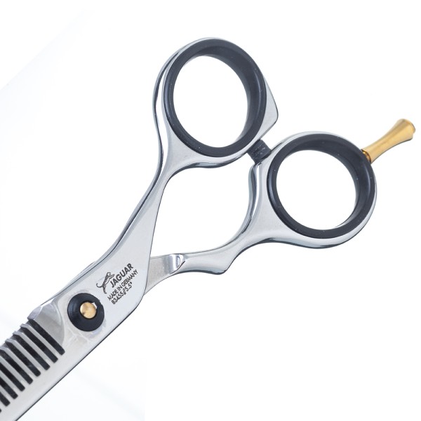 Tesoura Jaguar Pre styler Relax P 28 Desfiadeira 83455 - 5.5 Tesoura Jaguar Pre styler Relax P 28 Desfiadeira 83455 - 5.5
