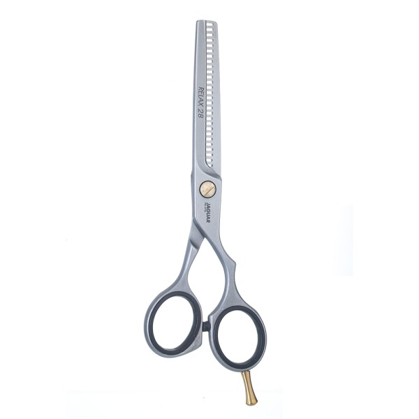 Tesoura Jaguar Pre Styler Relax 28 Desfiadeira 83955 - 5.5 Tesoura Jaguar Pre Styler Relax 28 Desfiadeira 83955 - 5.5