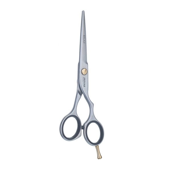 Tesoura Jaguar Pre Style Relax 82355 Fio Laser 5.5