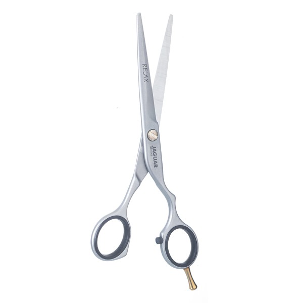 Tesoura Jaguar Pre Style Relax 82360 Fio Laser 6.0