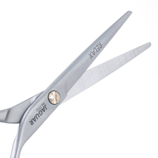 Tesoura Jaguar Pre Style Relax 82360 Fio Laser 6.0 Tesoura Jaguar Pre Style Relax 82360 Fio Laser 6.0
