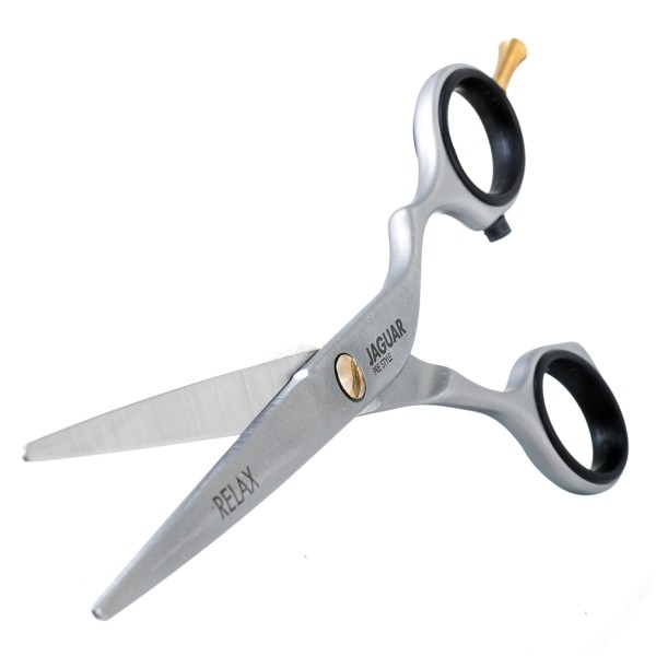Tesoura Jaguar Pre Style Relax 82360 Fio Laser 6.0 Tesoura Jaguar Pre Style Relax 82360 Fio Laser 6.0