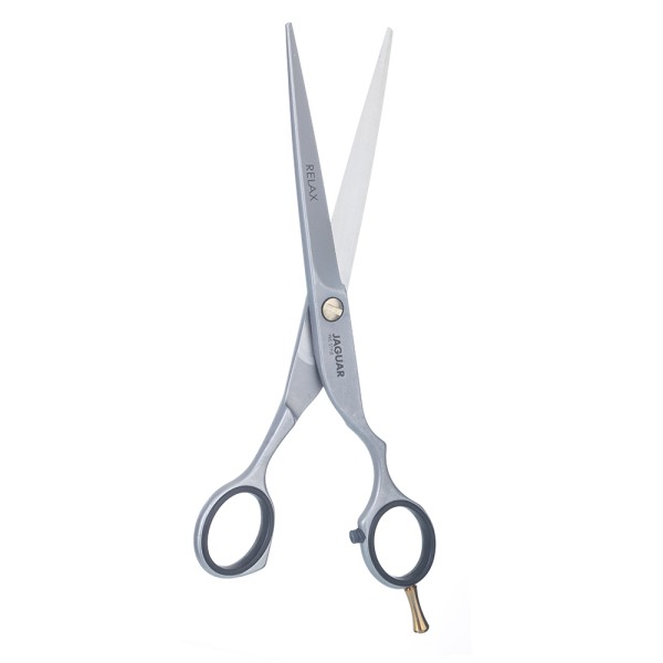 Tesoura Jaguar Pre Style Relax 82365  Fio Laser 6.5