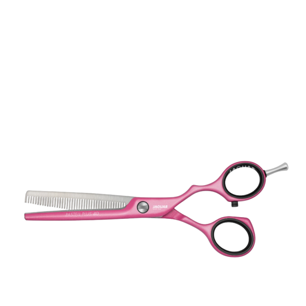 Tesoura Jaguar White Line Pastel Plus Candy Desf. 5.5'