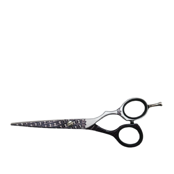 Tesoura Jaguar JaguART Rock'n Rebel Fio Navalha 5.5'
