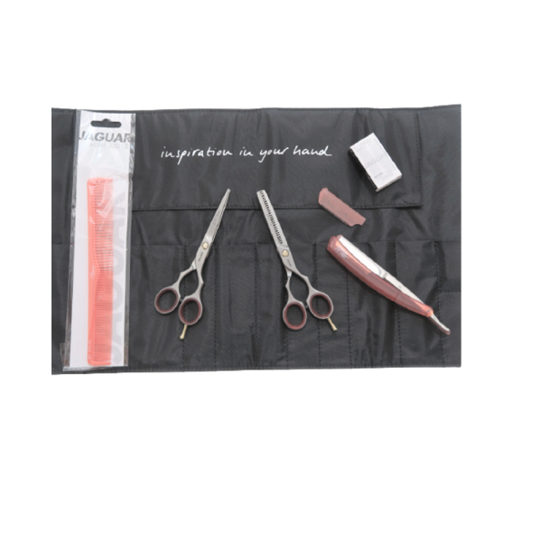 Kit Tesoura Jaguar Next Generation Ergo Laser 5.5' 8383