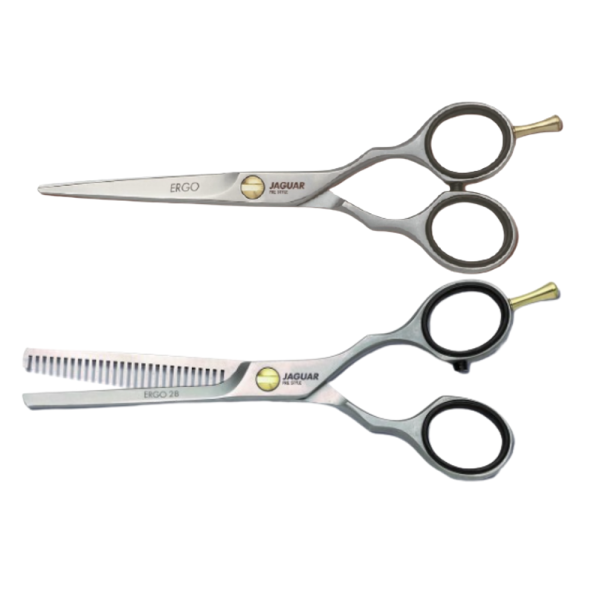 Kit Tesoura Jaguar Next Generation Ergo Laser 5.5' 8383