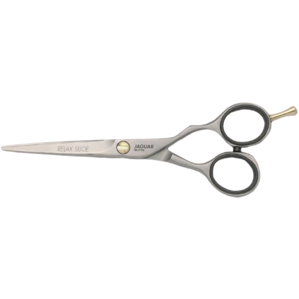 Tesoura Jaguar 82160 Relax Slice Fio Navalha
