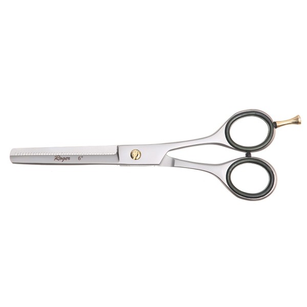 Tesoura Roger Desfiadeira Tradicional Fosca