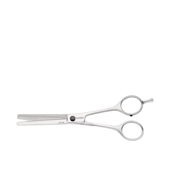 Tesoura Tondeo Butler Barber's Toolbar Desfiadeira 6.5"