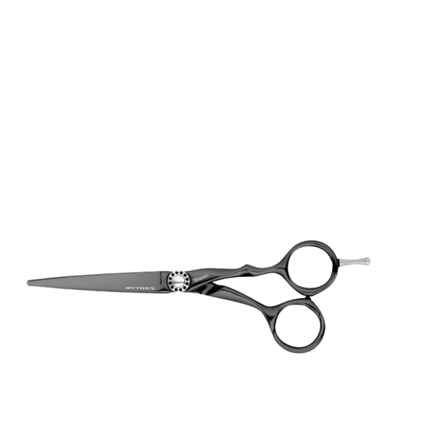 Tesoura Tondeo Mythos Black Fio Navalha 9013