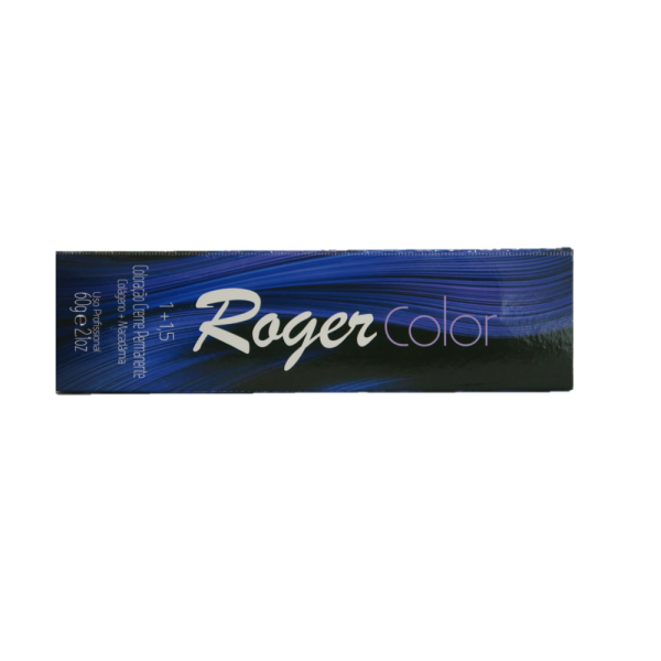 Coloração em Creme Roger 60g Coloração em Creme Roger 60g