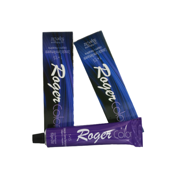 Coloração em Creme Roger 60g Coloração em Creme Roger 60g