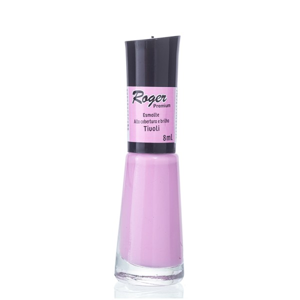 Esmalte Roger Premium 8ml Alta Cobertura e Brilho 