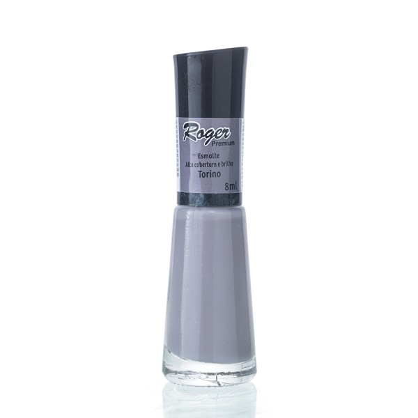 Esmalte Roger Premium 8ml Alta Cobertura e Brilho 