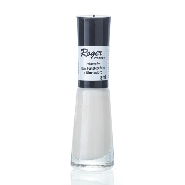 Roger Premium Tratamento Base Fortalecedora e Niveladora 8ml
