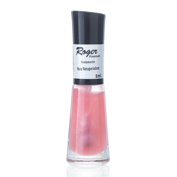 Roger Premium Tratamento Base Recuperadora 8ml