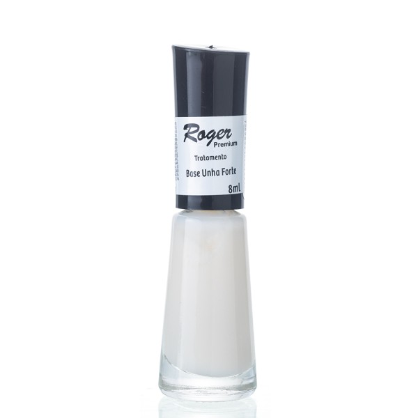 Roger Premium Tratamento Base Unha Forte  8ml