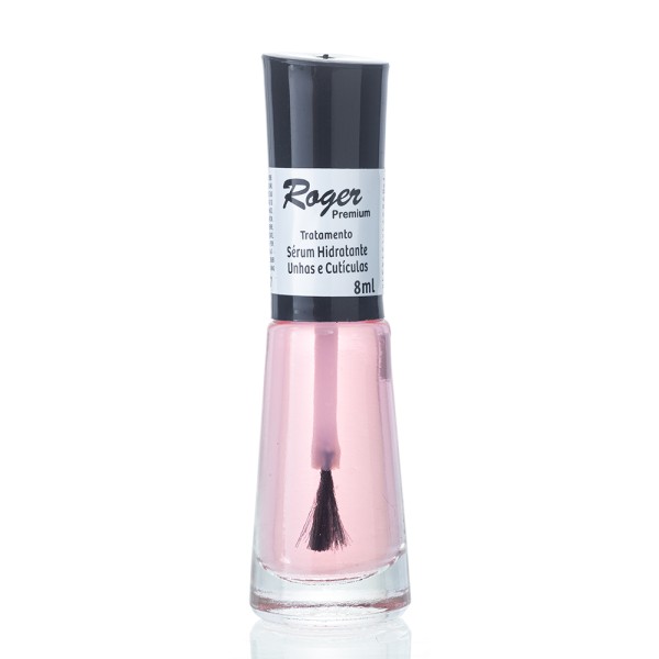 Roger Premium Tratamento Sérum Hidratante unhas e cuticulas 