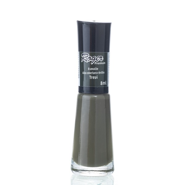 Esmalte Roger Premium 8ml Alta Cobertura e Brilho 