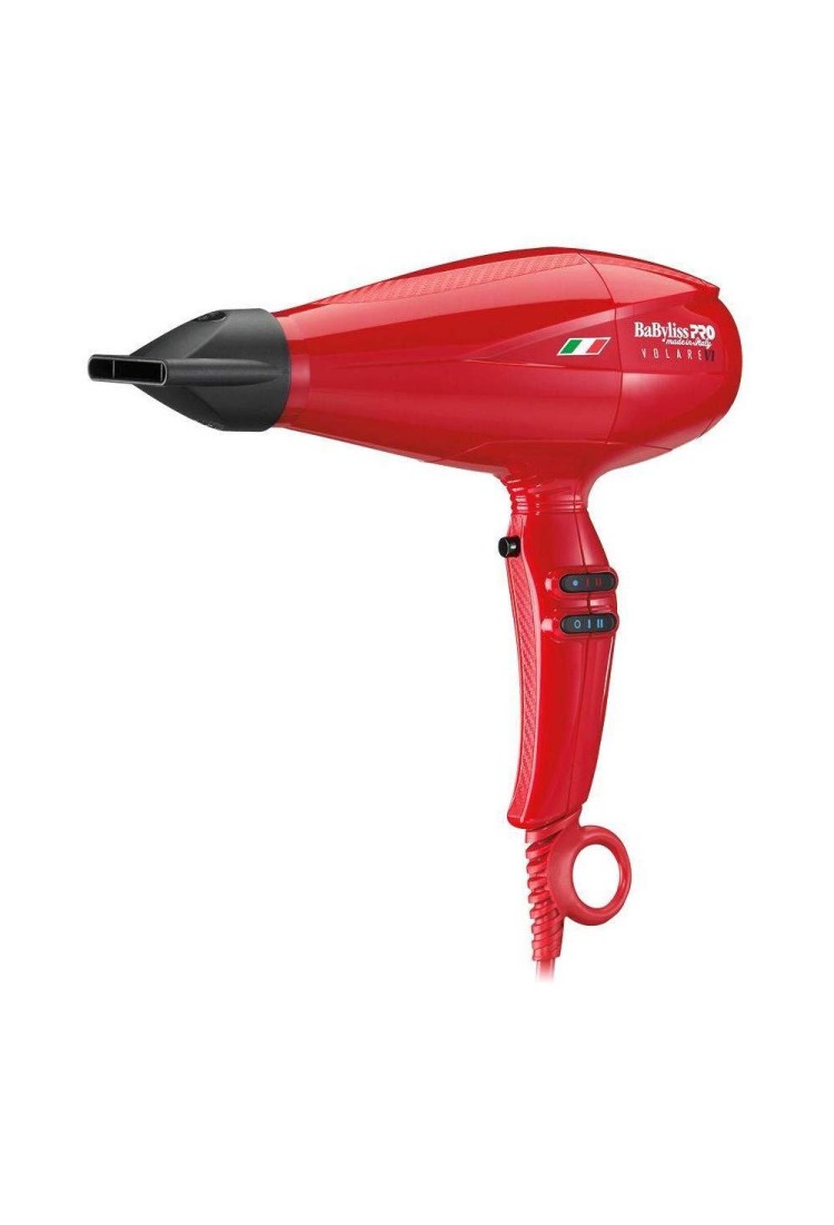 Secador Babyliss Pro Ferrari V1 Volare 2000W - By Roger