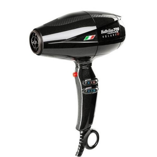 Secador Babyliss Pro Ferrari V2 Volare 2000W - By Roger Secador Babyliss Pro Ferrari V2 Volare 2000W - By Roger