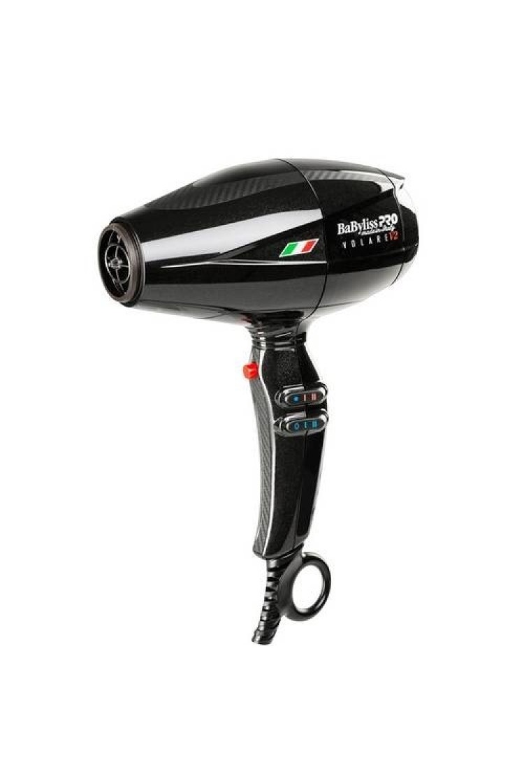 Secador Babyliss Pro Ferrari V2  Volare 2000W - By Roger
