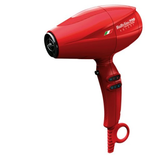 Secador Babyliss Pro Ferrari V2 Volare 2000W - By Roger Secador Babyliss Pro Ferrari V2 Volare 2000W - By Roger