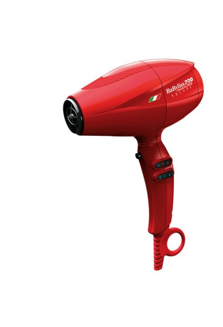 Secador Babyliss Pro Ferrari V2  Volare 2000W - By Roger